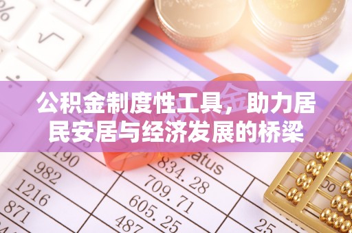 枣庄公积金制度性工具，助力居民安居与经济发展的桥梁